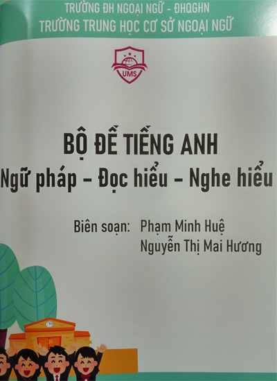 Danh gia nang luc tieng Anh THCS Pham Minh Hue