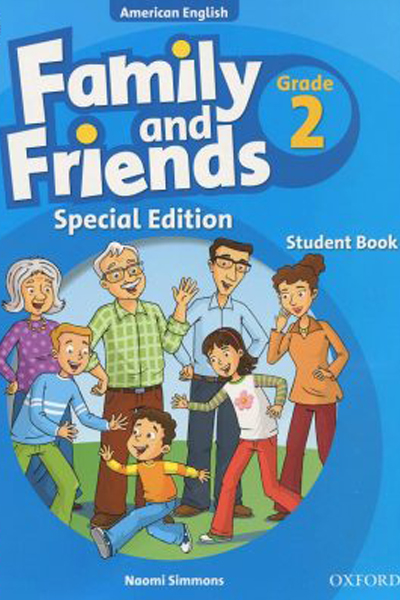 Family and friends 2 special edition