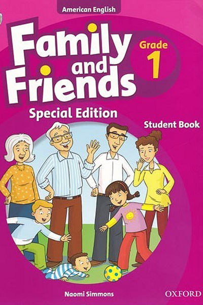 Family and friends special edition 1