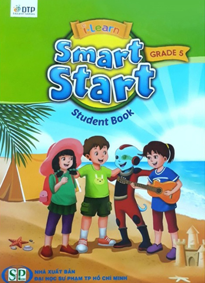 I Learn Smart Start Grade 5