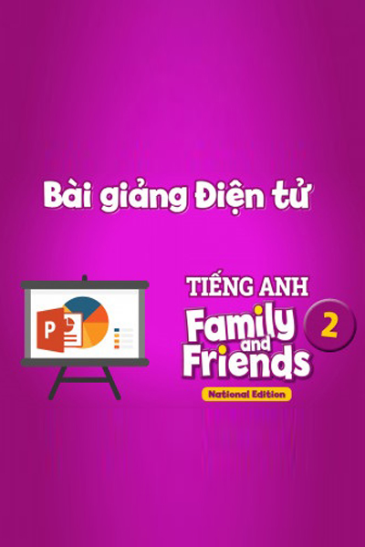 bai giang PPT Family and friends Special Edition 2