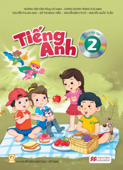 bai tap bo tro tieng anh 2 hoang van van