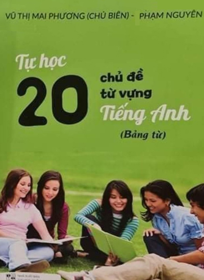 20 chu de tu vung Co Mai Phuong