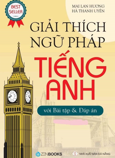 Bo tai lieu Giai thich ngu phap tieng Anh