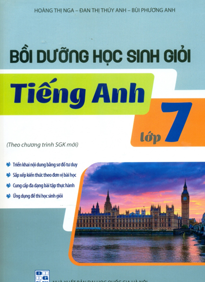 Boi duong hoc sinh gioi tieng Anh Lop 7