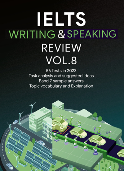 IELTS Writing Speaking Review Vol