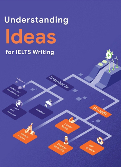 Understanding ideas for IELTS Writing