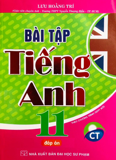 Bai tap Tieng Anh 11 1