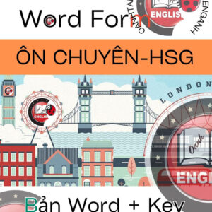 3000 word form on chuyen hsg