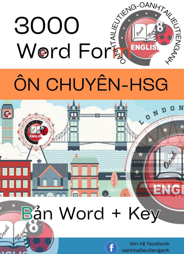 3000 word form on chuyen hsg