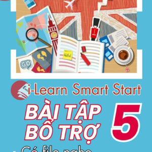 Bai tap bo tro i learn Smart Start 5