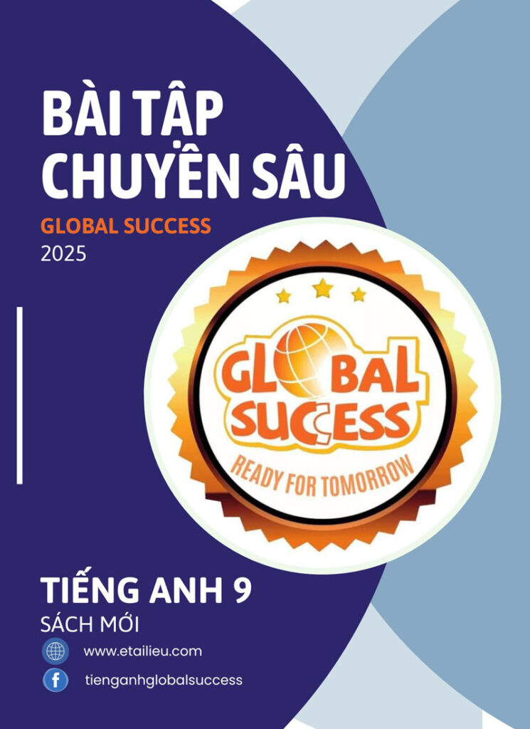 Bai tap chuyen sau global success lop 9