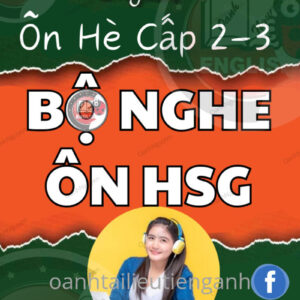 Bo so 11. Bo nghe on hoc sinh gioi