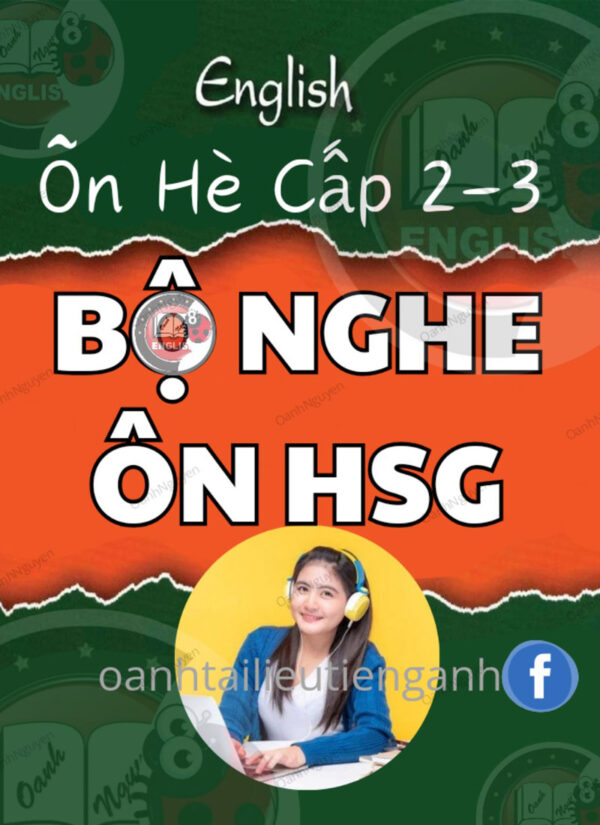 Bo so 11. Bo nghe on hoc sinh gioi