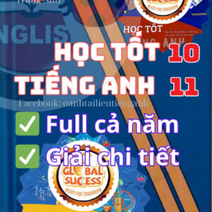 Bo so 12. Hoc tot tieng Anh 10 11