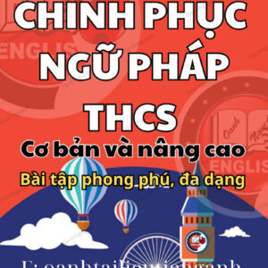 Bo so 16. Chinh phuc ngu phap THCS