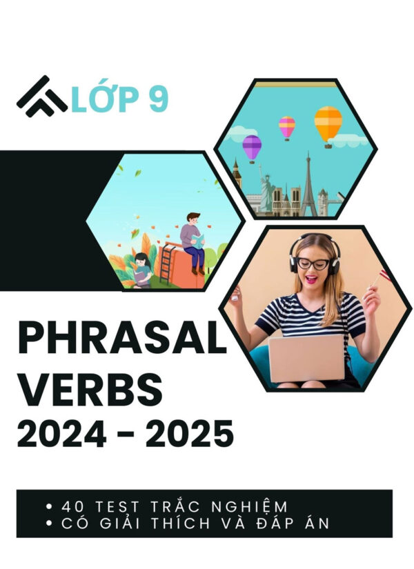 Bo so 17. Phrasal verbs lop 9