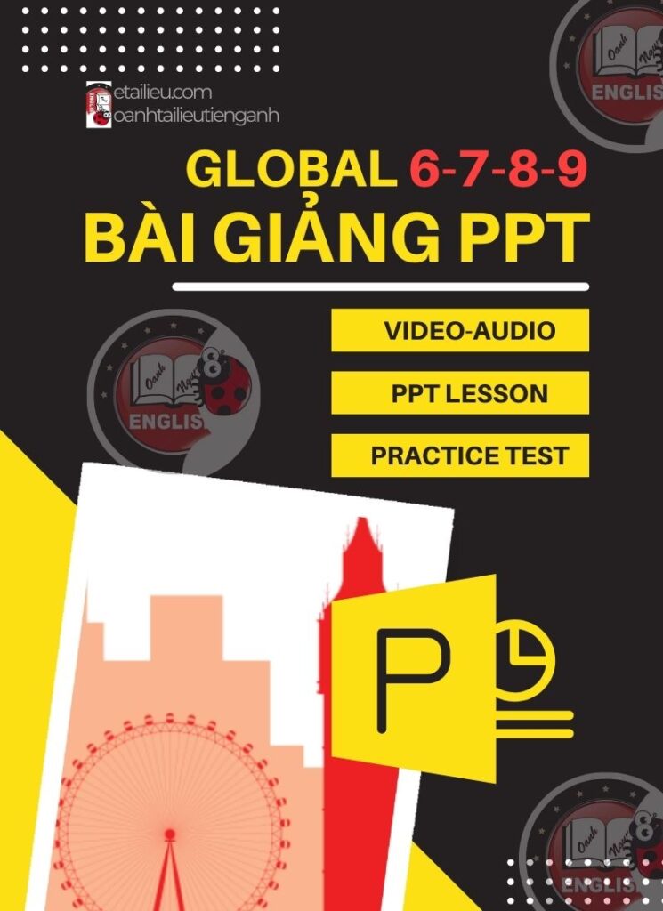 Bài Giảng Điện Tử PPT Global Success