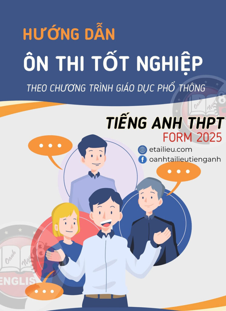 Hướng Dẫn Ôn Thi Tốt Nghiệp Form Mới 2025