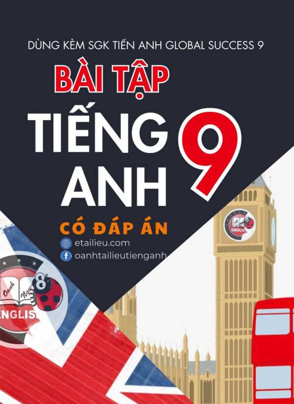 Bài Tập Tiếng Anh 9