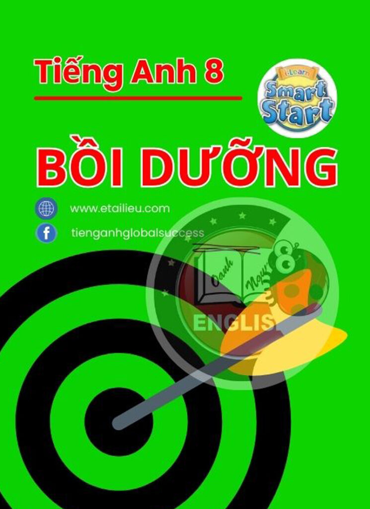 Bồi Dưỡng i-Learn Smart World Lớp 8