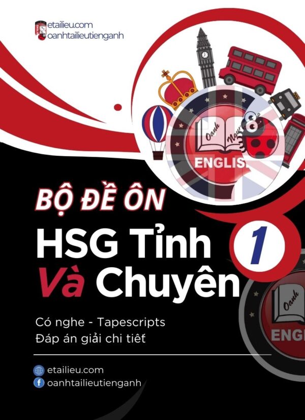 Tài Liệu Ôn Chuyên HSG Tỉnh