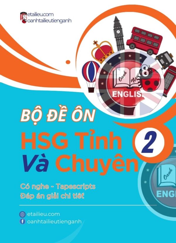 Tài Liệu Ôn Chuyên HSG Tỉnh