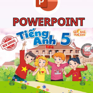 PowerPoint Bài Giảng Global Success Lớp 5