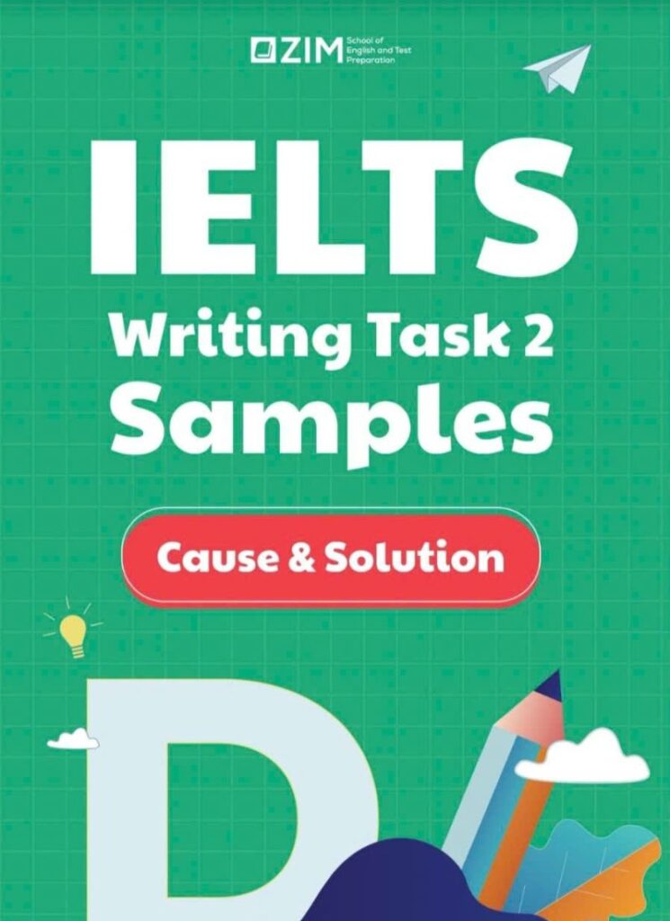 Combo Ebook Writig Sample IELTS