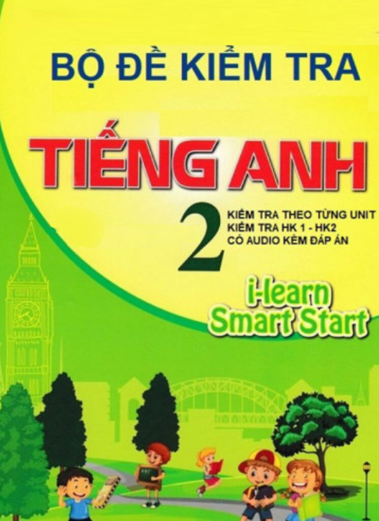 De thi HK2 Smart Start 2