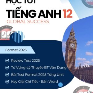 Học Tốt Tiếng Anh Lớp 12