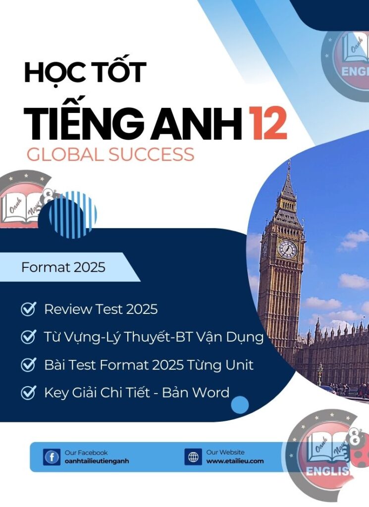 Học Tốt Tiếng Anh Lớp 12