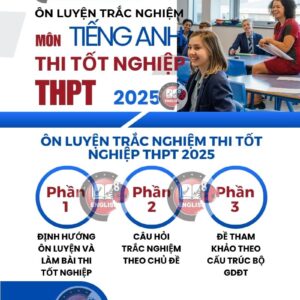 Ôn Luyện Trắc Nghiệm Tiếng Anh THPT