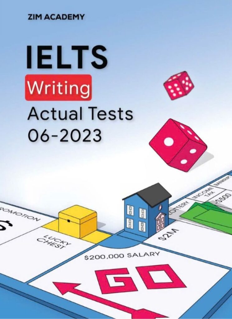 Tài Liệu IELTS Writing