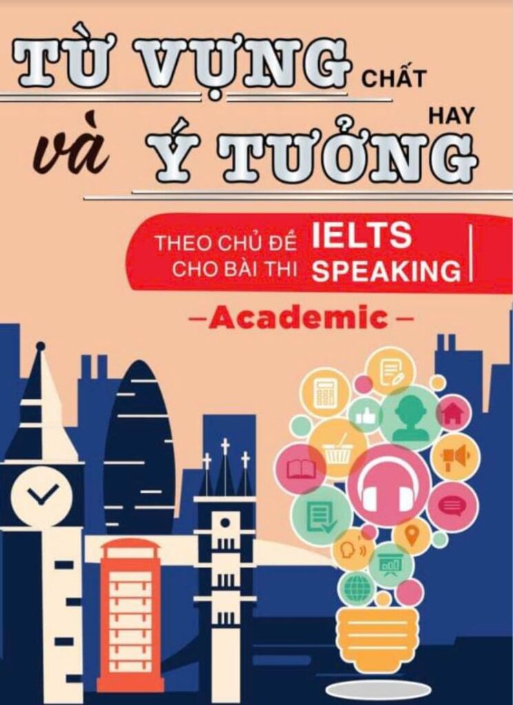 Từ vựng chất ý tưởng hay trong IELTS