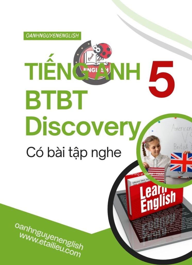 Tieng Anh 5 English Discovery