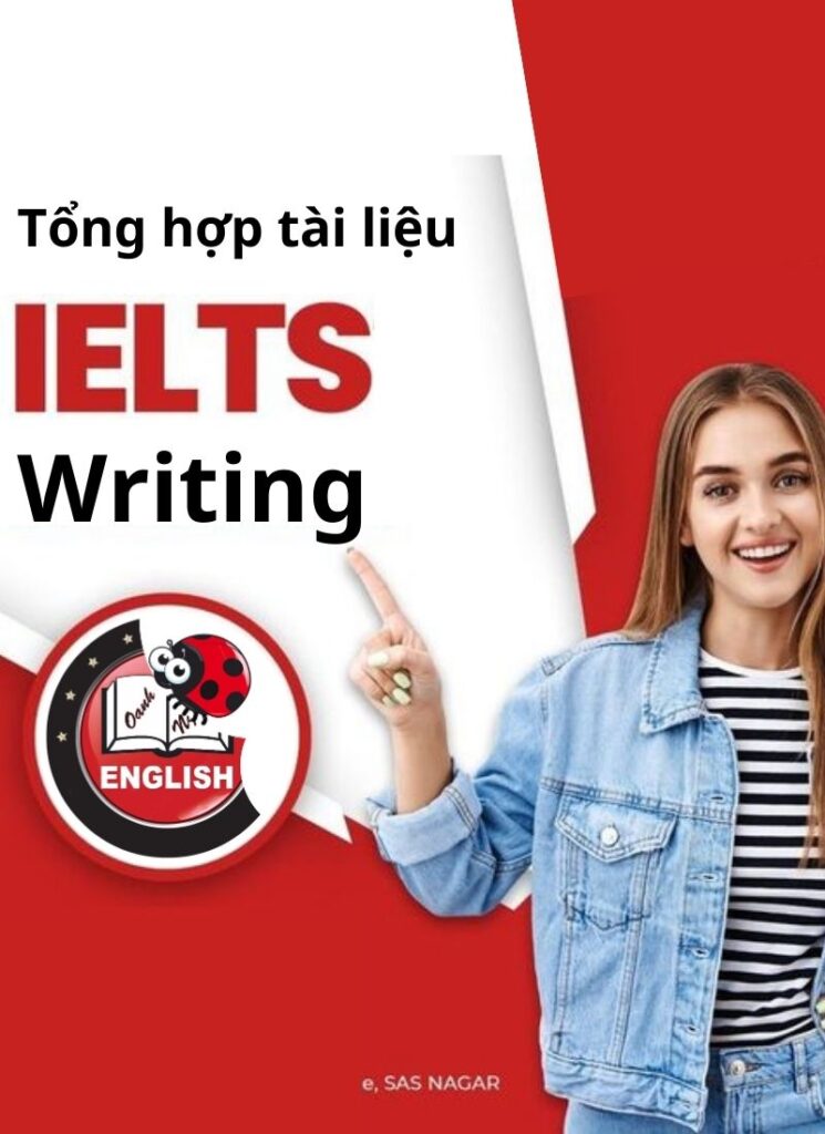 Tổng hợp tài liệu Writing IELTS