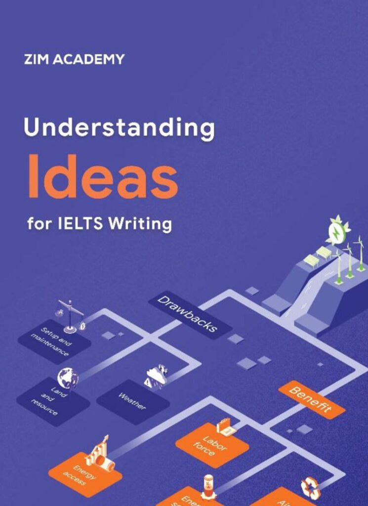 Understanding Ideas For IELTS Writing